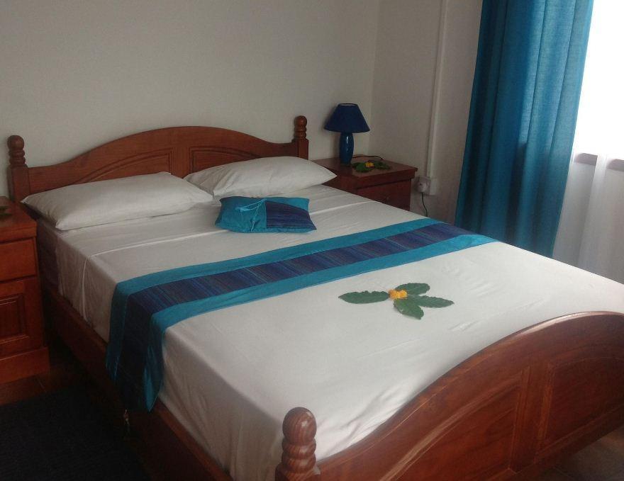 Seashell Self Catering Villa Grand Anse  Room photo