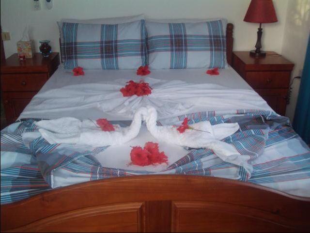 Seashell Self Catering Villa Grand Anse  Room photo